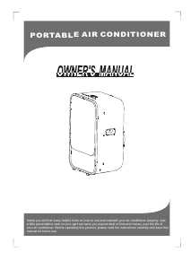 Manual Campomatic AC12MP Air Conditioner