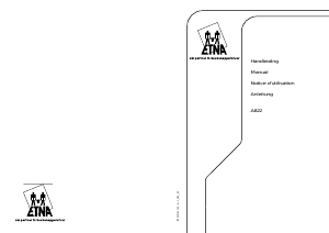 Mode d’emploi ETNA A822V Table de cuisson