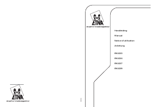 Mode d’emploi ETNA EN1029 Table de cuisson