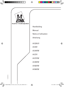 Manual ETNA A127VWRVSA Hob