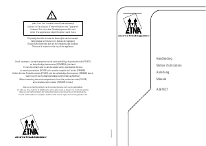 Mode d’emploi ETNA A361K Table de cuisson