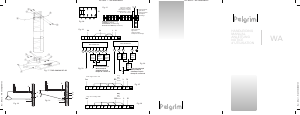 Bedienungsanleitung Pelgrim WA12 Dunstabzugshaube