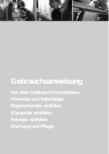 Bedienungsanleitung Bauknecht GSI 4875 CTW-WS Geschirrspüler