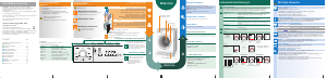 Bedienungsanleitung Siemens WM14E180 Waschmaschine