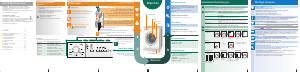 Bedienungsanleitung Siemens WM14E190 Waschmaschine