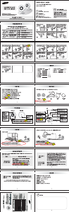 사용 설명서 삼성 SMS-E100 스피커