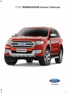 Manual Ford Endeavour (2017)