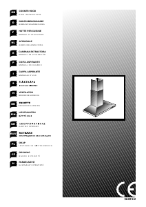 Manuale ETNA A4421T Cappa da cucina