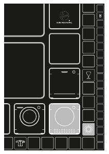 Bedienungsanleitung Hoover GHLC C8DE-84 Trockner