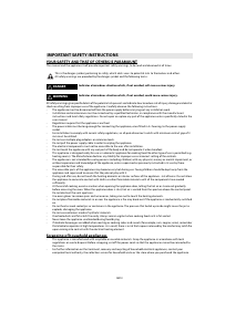 Bruksanvisning Bauknecht BMV 6200/IN Ugn