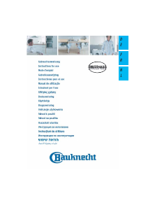 Manual de uso Bauknecht EMCCD 6622 ALU Microondas