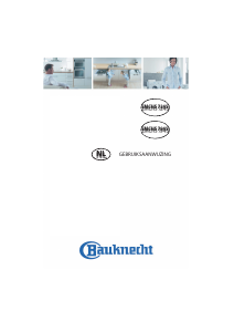 Handleiding Bauknecht EMCHS 7945 TI Magnetron