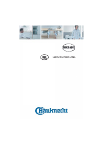 Handleiding Bauknecht DMCG 6245 IN Magnetron