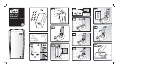 Manuale Tork 453000 S3 Sensor Dosatore per sapone