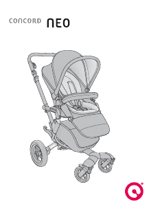 Manual Concord Neo Stroller