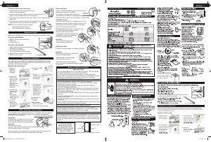 Manual de uso Acros AS7508F Refrigerador