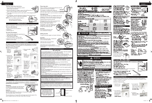 Manual Acros AS7518F Refrigerator