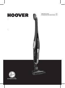 Руководство Hoover ATV18LS/1 019 Пылесос