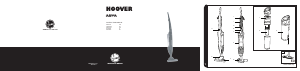 Manual de uso Hoover LY71 LY10011 Aspirador