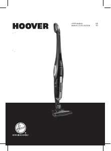 Manual Hoover ATHV30RM/1 011 Vacuum Cleaner