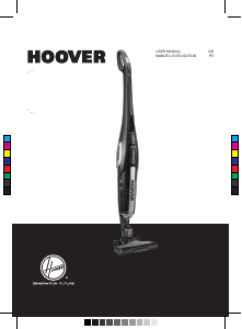 Manual Hoover ATHV30RM 011 Vacuum Cleaner