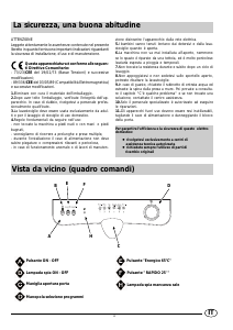Manuale Indesit D 63 (IT) Lavastoviglie