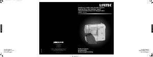 Bedienungsanleitung Lifetec MD 13343 Nähmaschine