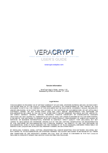 Handleiding VeraCrypt 1.19