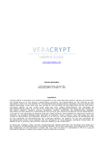 Handleiding VeraCrypt 1.16
