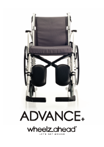 Manual Wheelzahead Advance+ Wheelchair