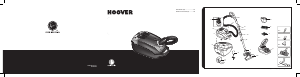 Mode d’emploi Hoover AT18LI/1 047 Aspirateur