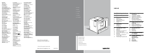 Manual de uso Siemens TK76K572 Máquina de café