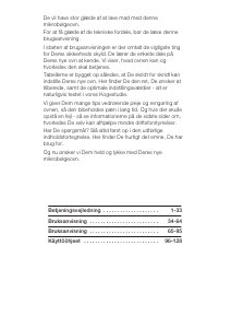 Brugsanvisning Siemens HF17025 Mikroovn