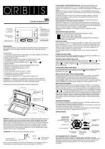 Manual Orbis Via Thermostat