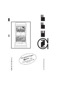 Bedienungsanleitung Neff S59T55X0EU Geschirrspüler