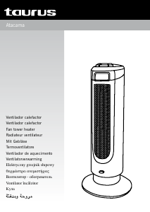 Manual Taurus Atacama Radiator