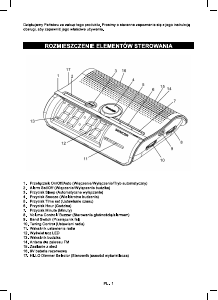 Instrukcja Sencor SRC 140 Radiobudzik