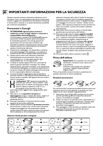 Manuale Whirlpool ACM 701/IX/02 Piano cottura