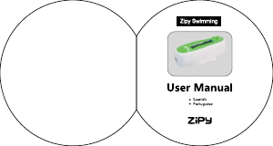 Manual de uso Zipy Swimming Reproductor de Mp3