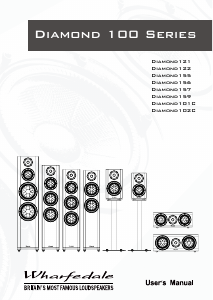 Handleiding Wharfedale Diamond 101C Luidspreker