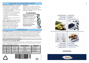 Manual Whirlpool AT 325/Alu Microwave