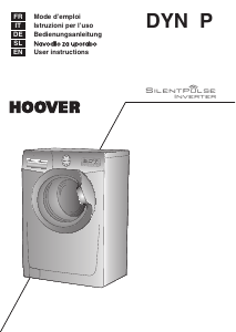 Mode d’emploi Hoover DYN 8146P3-S Lave-linge