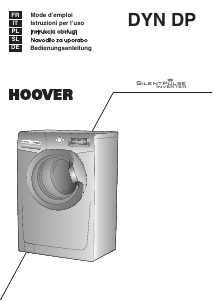 Mode d’emploi Hoover DYN 9144DPM-S Lave-linge