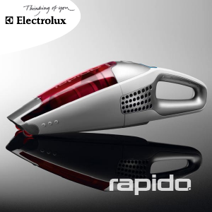 Návod Electrolux ZB403 Rapido Ručný vysávač