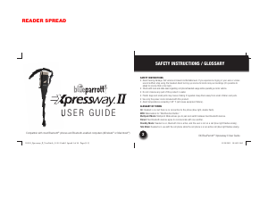 Manual VXi Xpressway II Headset