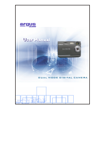 Handleiding Argus DC 3640 Digitale camera