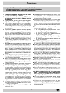 Manuale Indesit K342 GS(W)/I Cucina