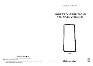 Manuale Electrolux ER7630C Frigorifero-congelatore