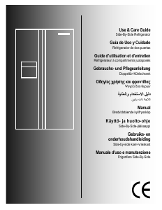 Bedienungsanleitung Electrolux ERL7280 Kühl-gefrierkombination