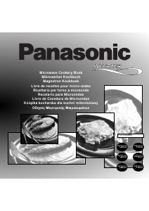 Bedienungsanleitung Panasonic NN-Q523 Mikrowelle